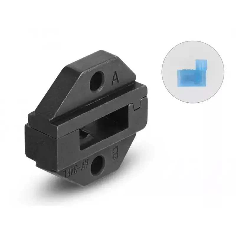 Cricchetto DeLOCK 90568 accessorio per crimpatura cavi 1 pezzo