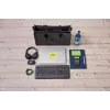 Borsa a tracolla Sigel BA411 feltro grigio unisex grande