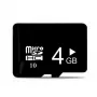 CoreParts CPMICROSDHC10-4GB scheda di memoria MicroSD Class 10