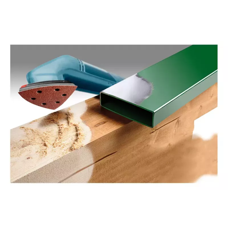 Pad abrasivo KWB 542838 20 pz.