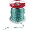Corda KWB 925110 100 m nylon verde 1,2 mm