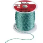 Corda KWB 925110 100 m nylon verde 1,2 mm