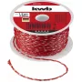 Corda KWB 925125 50 m nylon rosso 1,2 mm