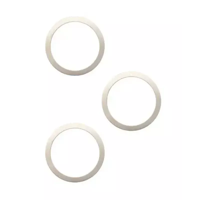 Supporto passivo Hama Puck 00004655 per telefono cellulare smartphone nero metallizzato