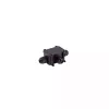 Scatola di connessione elettrica ShiverPeaks BS08-01051 IP68 nero plastica ABS