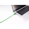 Cavo di rete ShiverPeaks BS08-41153 RJ-45 Cat8.1 1,5 m verde