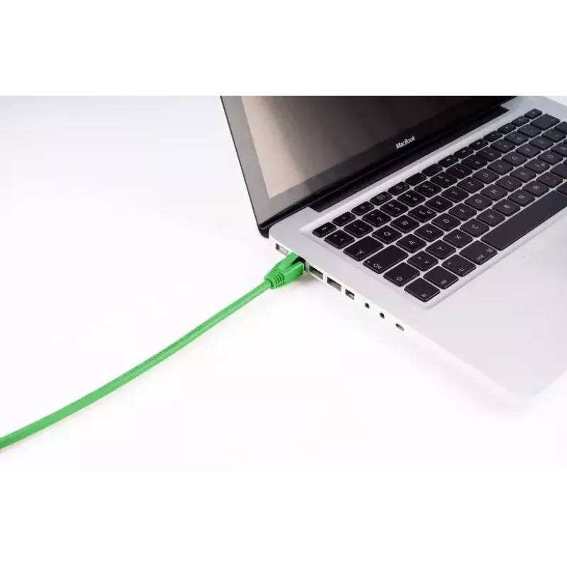 Cavo di rete ShiverPeaks BS08-41153 RJ-45 Cat8.1 1,5 m verde