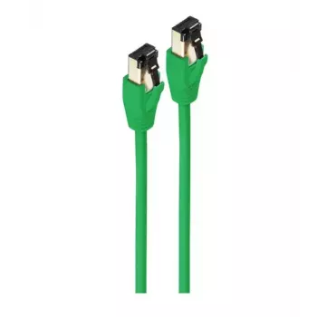 Cavo di rete ShiverPeaks BS08-41153 RJ-45 Cat8.1 1,5 m verde
