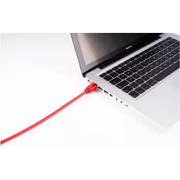 Cavo di rete ShiverPeaks BS08-41154 RJ-45 Cat8.1 1,5 m rosso