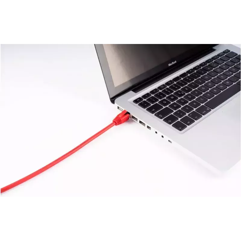 Cavo di rete ShiverPeaks BS08-41154 RJ-45 Cat8.1 1,5 m rosso