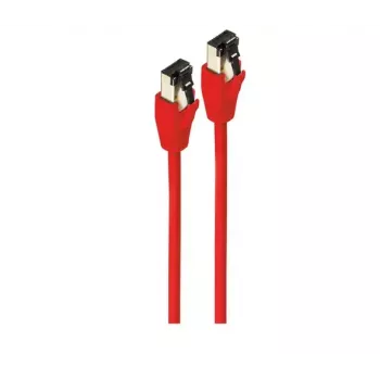 Cavo di rete ShiverPeaks BS08-41154 RJ-45 Cat8.1 1,5 m rosso
