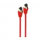 Cavo di rete ShiverPeaks BS08-41154 RJ-45 Cat8.1 1,5 m rosso