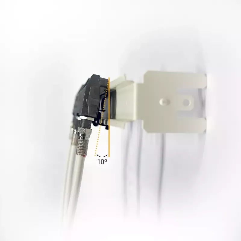 Splitter video Televes 519508 argento 10 pezzi