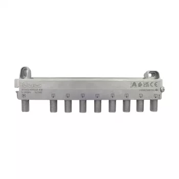 Splitter video Televes 519508 argento 10 pezzi