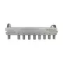 Splitter video Televes 519508 argento 10 pezzi