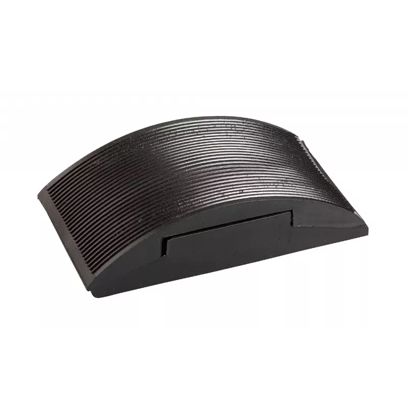 Blocco abrasivo KWB 485000 flessibile nero