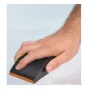 Blocco abrasivo KWB 485000 flessibile nero