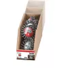 Spazzola metallica KWB 719336 10 cm diametro 1,4 cm gambo