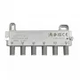 Splitter per cavi Televes 519505 acciaio inox 5 - 2400 MHz