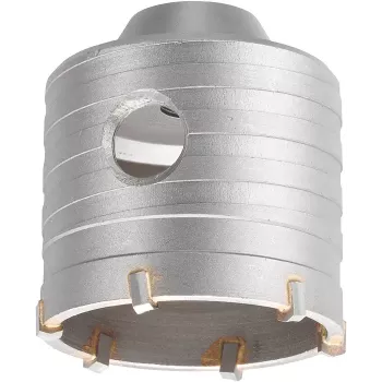 Fresa a tazza KWB 175180 singola 8 cm per laterizio cemento marmo pietra