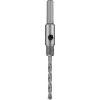 Punta KWB 175300 1 pz. diametro gambo 1,2 cm attacco esagonale