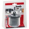 Sega a tazza KWB 499463 singola 6,8 cm per ceramica cemento plastica