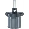 Sega a tazza KWB 499463 singola 6,8 cm per ceramica cemento plastica