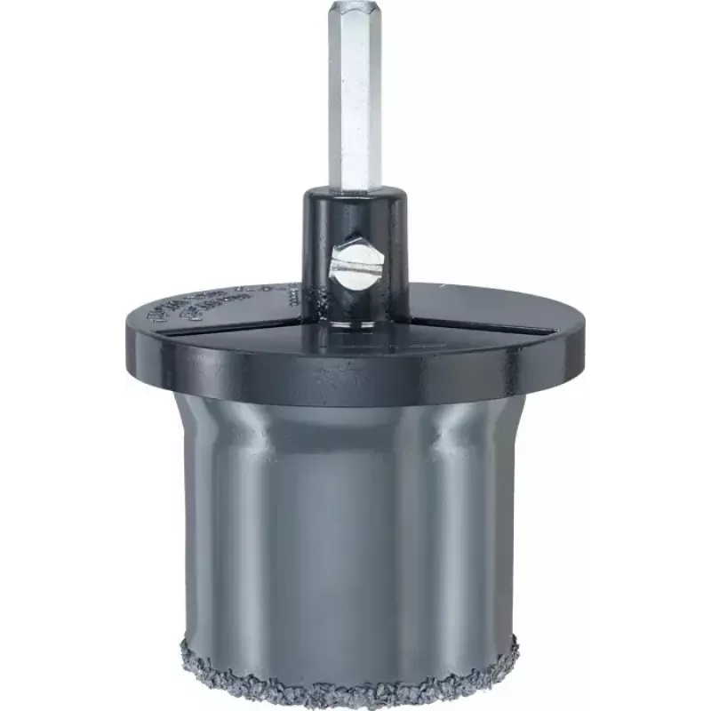 Sega a tazza KWB 499463 singola 6,8 cm per ceramica cemento plastica