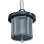 Sega a tazza KWB 499463 singola 6,8 cm per ceramica cemento plastica