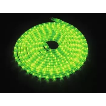 Striscia LED universale Eurolite 50506230 9000 mm verde IP44