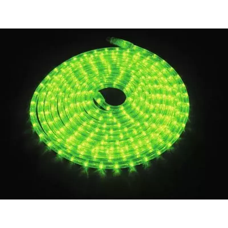 Striscia LED universale Eurolite 50506230 9000 mm verde IP44