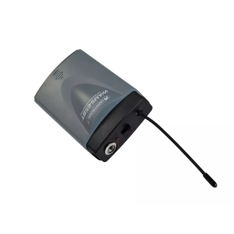 Trasmettitore bodypack Omnitronic 13107005