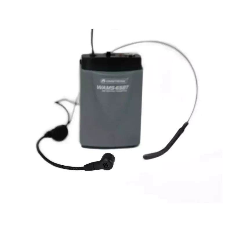 Trasmettitore bodypack Omnitronic 13107005