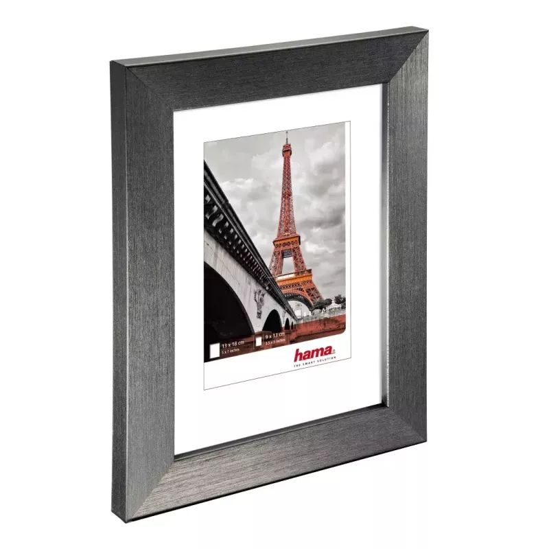 Cornice singola Hama Paris grigio