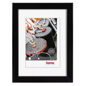 Cornice singola Hama Rio nero