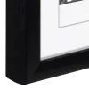 Cornice singola Hama Rio nero