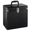 Valigetta porta dischi in vinile Hama 00181436 valigetta Microgroove nero