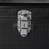 Valigetta porta dischi in vinile Hama 00181436 valigetta Microgroove nero