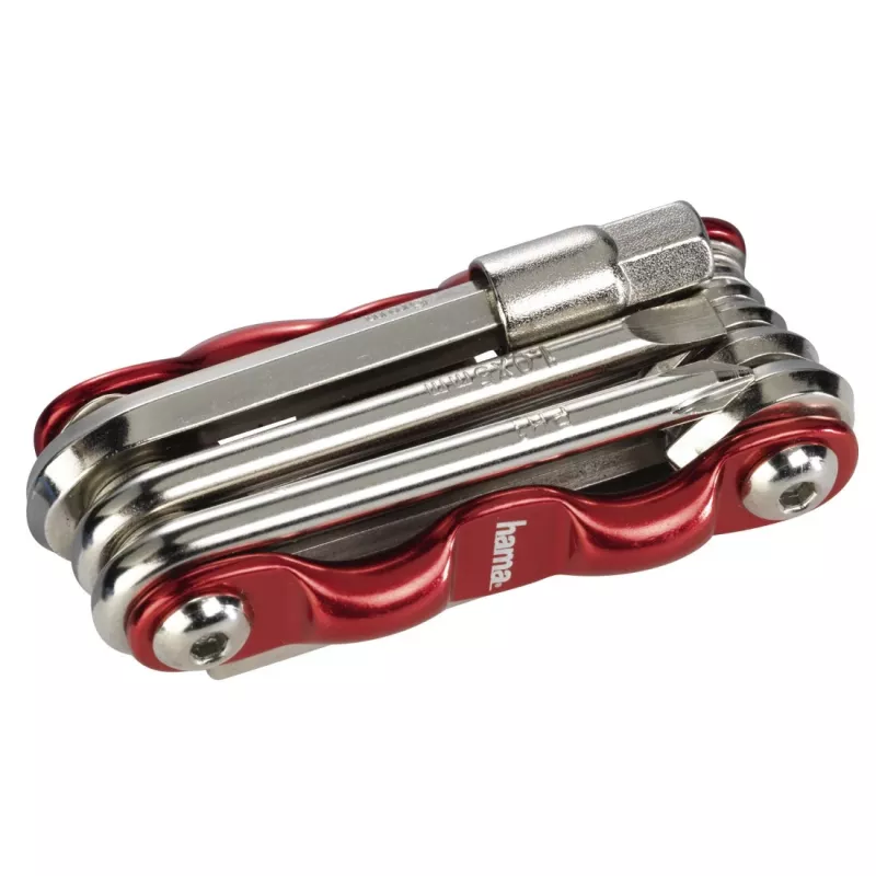 Attrezzo per riparazione/manutenzione bicicletta Hama 00178128