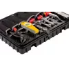 Organizer per valigetta Parat 598020161 larghezza 460 mm profondità 96 mm altezza 310 mm