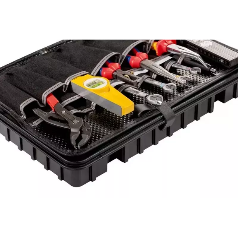 Organizer per valigetta Parat 598020161 larghezza 460 mm profondità 96 mm altezza 310 mm