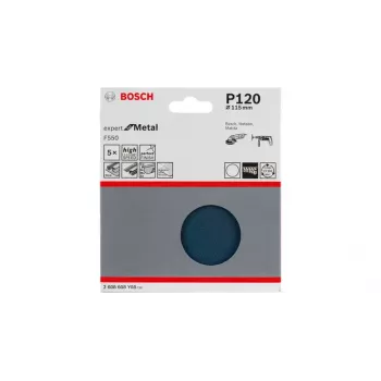 Disco da taglio Bosch F550 Expert for Metal 2608608Y14