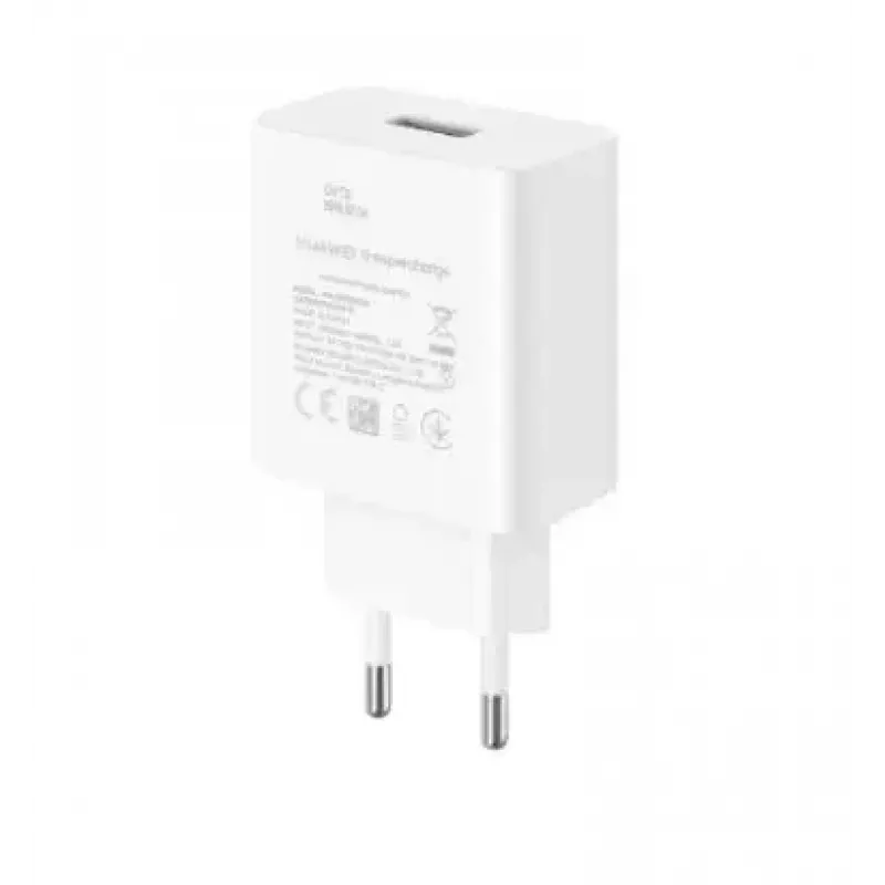 Caricabatterie per dispositivi mobili Huawei CP404 Universal Bianco AC ricarica rapida per interni