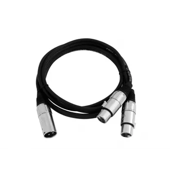 Cavo audio Omnitronic 30225207 XLR 0,5 m