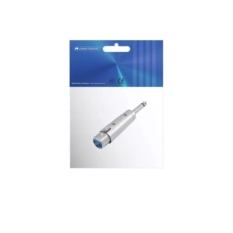 Adattatore per cavo Omnitronic 30226400