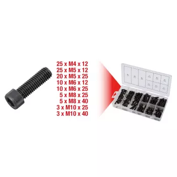 Vite/bullone KS Tools 970.0390