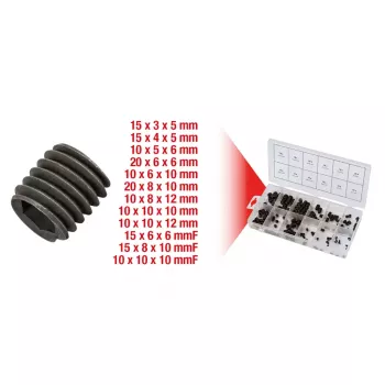 Vite/bullone KS Tools 970.0400