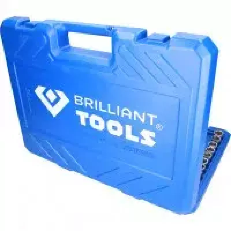 Set chiavi a bussola Brilliant Tools BT023172