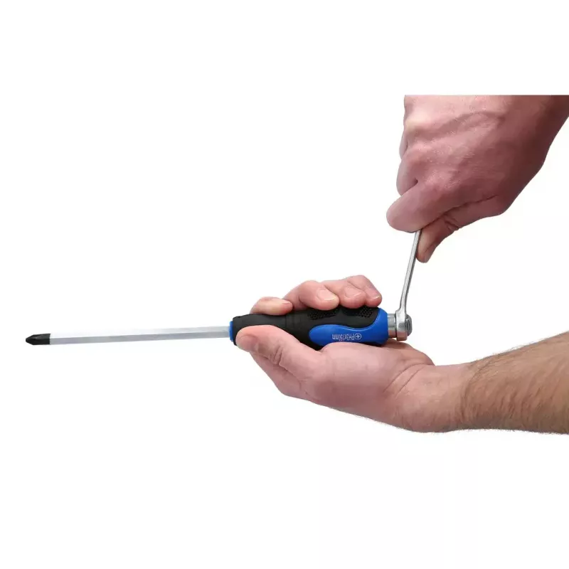 Set cacciaviti a mano Brilliant Tools BT034012