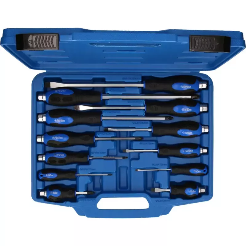 Set cacciaviti a mano Brilliant Tools BT034012